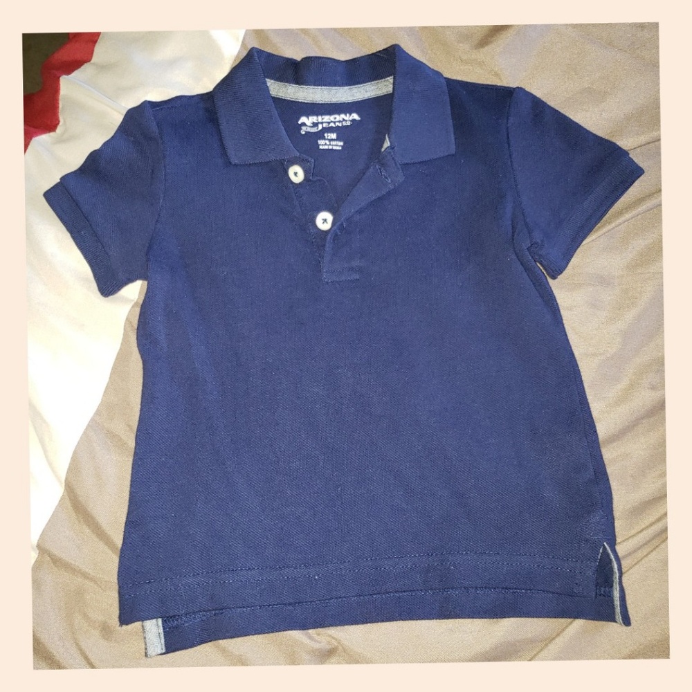 SOLD! Toddler 12 months old Dress/Casual/Buttons